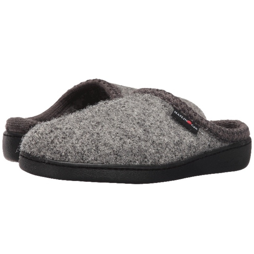 Classic Hardsole Slipper - Haflinger